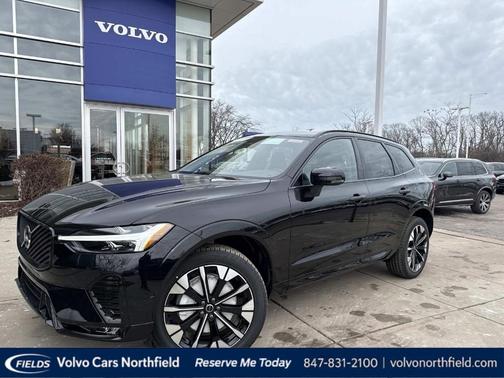 2026 Volvo XC60 B5 Plus