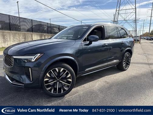 2026 Volvo XC90 B6 Plus 7-Seater