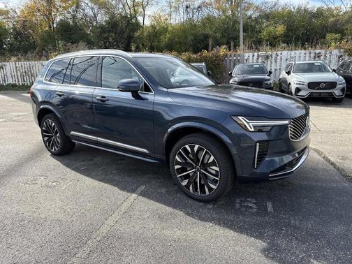 2026 Volvo XC90 B6 Plus 7-Seater