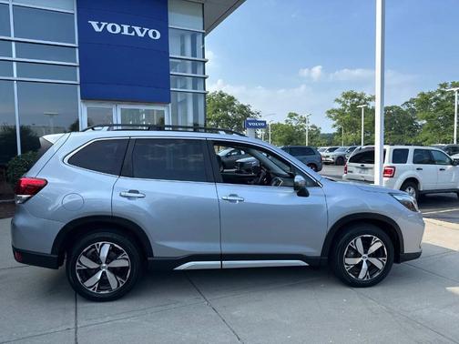 2020 Subaru Forester Touring