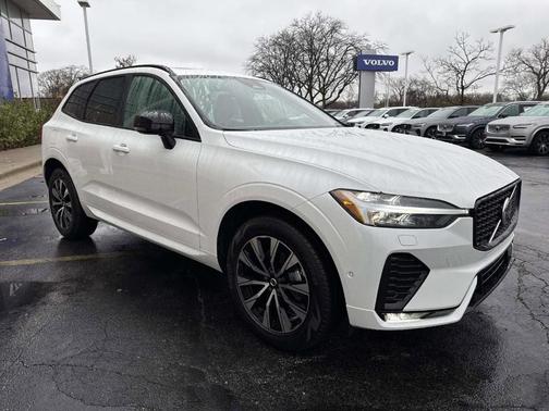 2025 Volvo XC60 B5 Plus