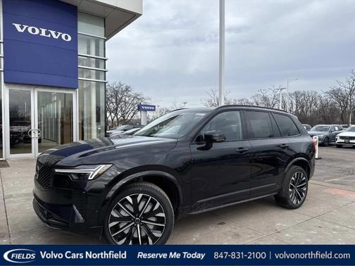 2026 Volvo XC90 B6 Ultra Dark Theme 6-Seater