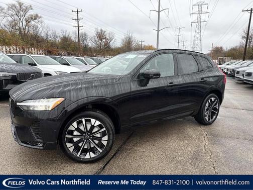 2026 Volvo XC60 B5 Plus