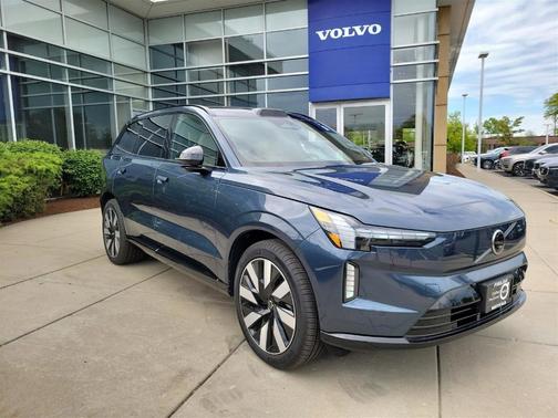 2025 Volvo EX90 Twin Motor Ultra