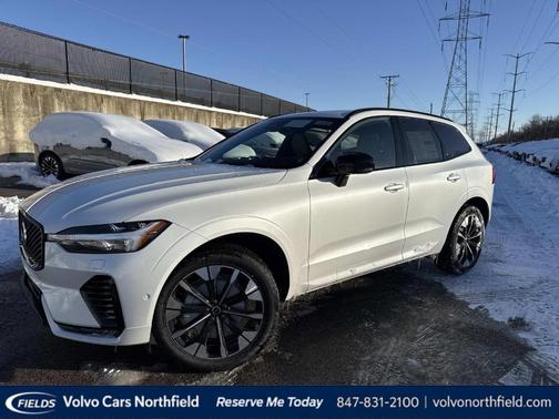 2026 Volvo XC60 B5 Plus