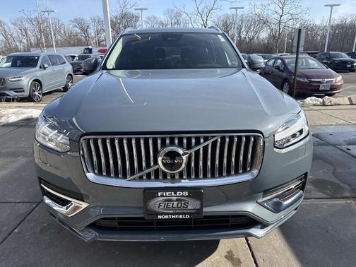 2023 Volvo XC90 B6 Plus 6-Seater