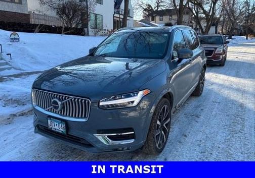 2023 Volvo XC90 B6 Plus 6-Seater