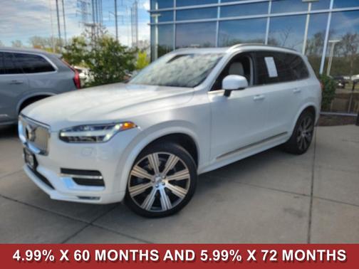 2023 Volvo XC90 B6 Ultimate 7-Seater