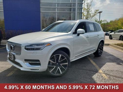 2023 Volvo XC90 B6 Plus 6-Seater
