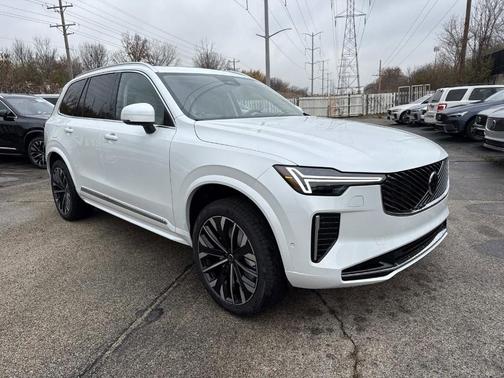 2026 Volvo XC90 B6 Ultra 7-Seater