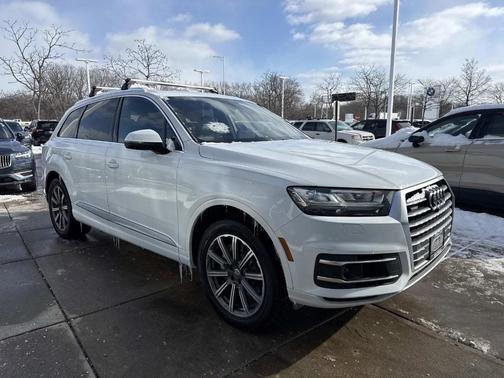 2017 Audi Q7 3.0T Premium Plus