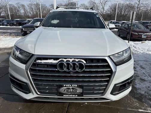 2017 Audi Q7 3.0T Premium Plus