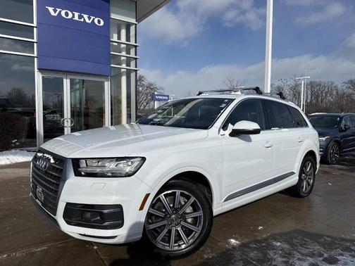 2017 Audi Q7 3.0T Premium Plus