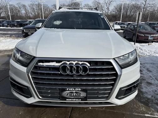 2017 Audi Q7 3.0T Premium Plus