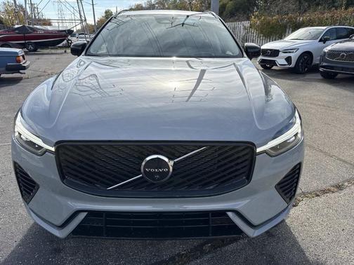 2026 Volvo XC60 Plug-In Hybrid T8 Ultra