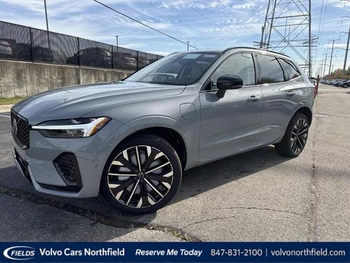 2026 Volvo XC60 Plug-In Hybrid T8 Ultra