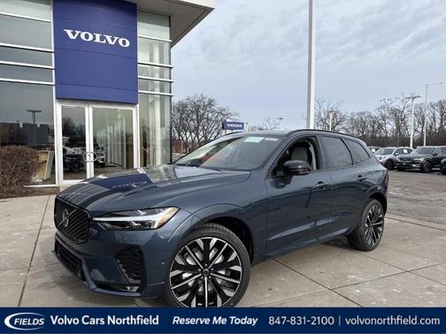 2026 Volvo XC60 B5 Ultra