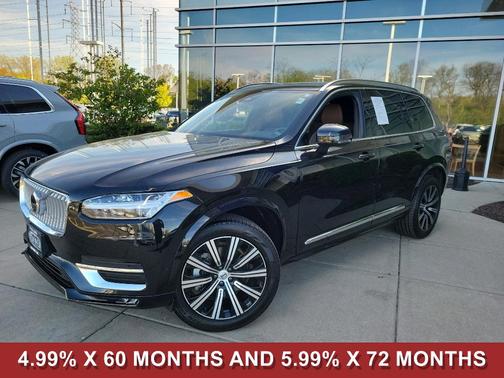 2024 Volvo XC90 B6 Plus Bright Theme 7-Seater