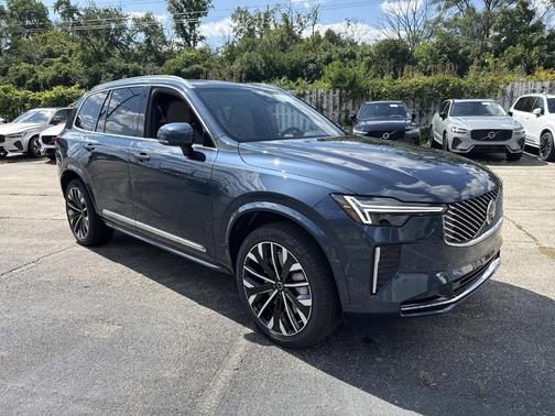 2026 Volvo XC90 B6 Plus 7-Seater
