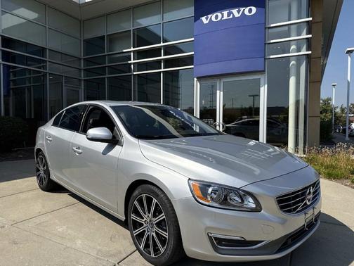 2018 Volvo S60 Inscription T5