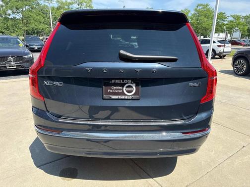 2024 Volvo XC90 B6 Plus Bright Theme 7-Seater