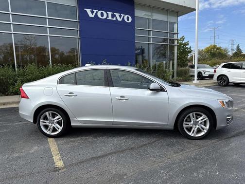 2014 Volvo S60 T5