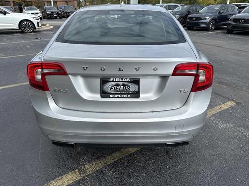 2014 Volvo S60 T5