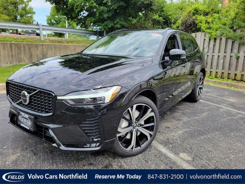 2025 Volvo XC60 B5 Ultra