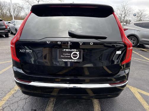 2024 Volvo XC90 Recharge Plug-In Hybrid T8 Plus Bright Theme 7 Passenger
