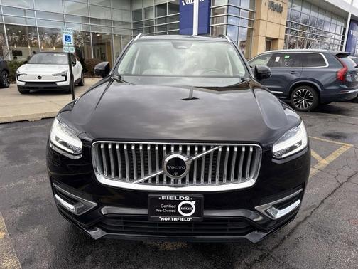 2024 Volvo XC90 Recharge Plug-In Hybrid T8 Plus Bright Theme 7 Passenger