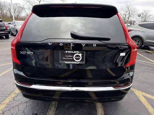 2024 Volvo XC90 Recharge Plug-In Hybrid T8 Plus Bright Theme 7 Passenger