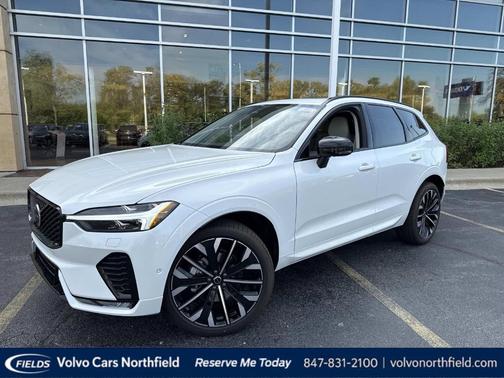2026 Volvo XC60 B5 Ultra