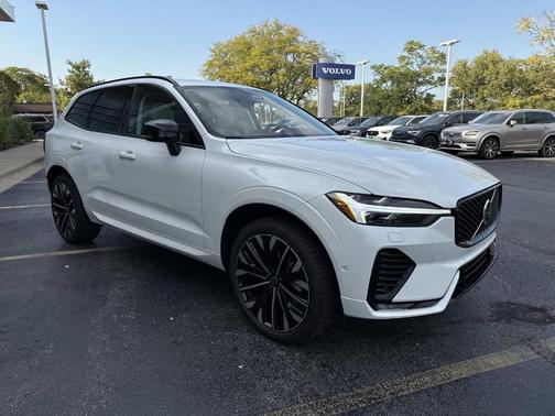 2026 Volvo XC60 B5 Ultra