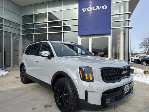 2024 Kia Telluride SX-Prestige X-Pro