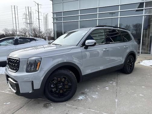 2024 Kia Telluride SX-Prestige X-Pro