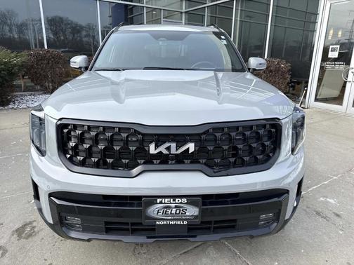 2024 Kia Telluride SX-Prestige X-Pro