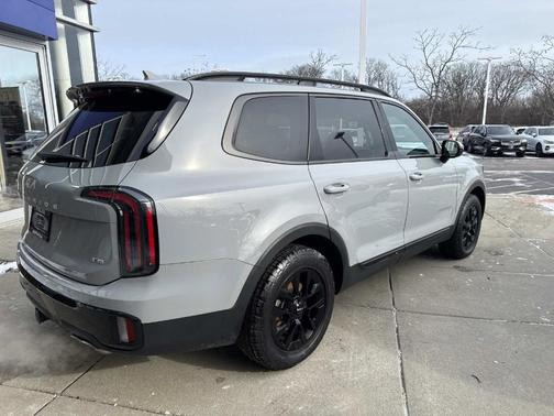 2024 Kia Telluride SX-Prestige X-Pro