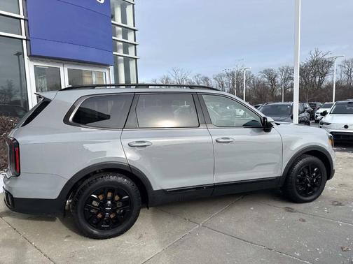 2024 Kia Telluride SX-Prestige X-Pro