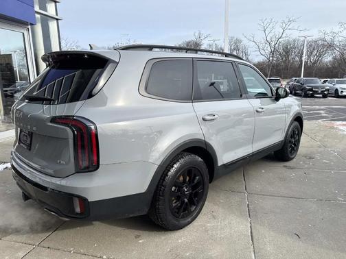 2024 Kia Telluride SX-Prestige X-Pro