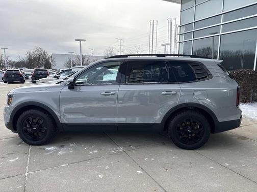 2024 Kia Telluride SX-Prestige X-Pro
