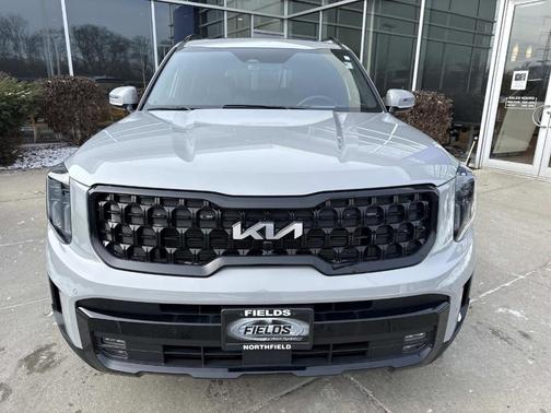 2024 Kia Telluride SX-Prestige X-Pro