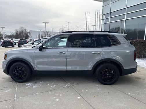 2024 Kia Telluride SX-Prestige X-Pro