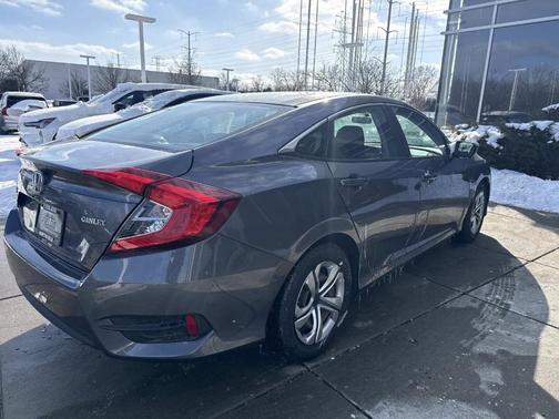 2017 Honda Civic LX
