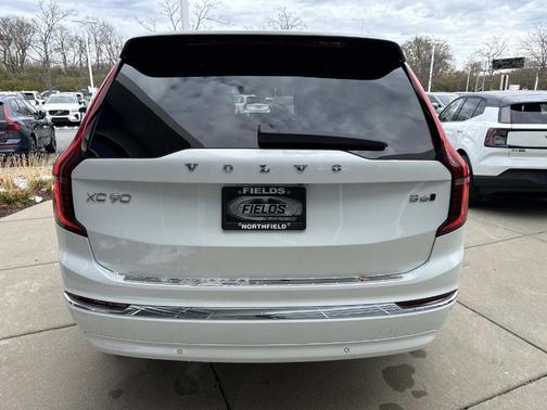 2026 Volvo XC90 B6 Plus 7-Seater