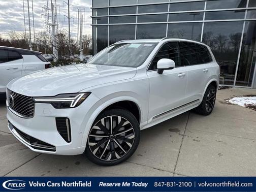 2026 Volvo XC90 B6 Plus 7-Seater