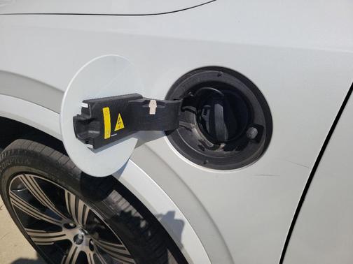 2022 Volvo XC90 Recharge Plug-In Hybrid T8 Inscription Extended Range 7P
