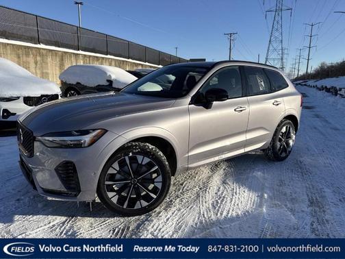 2026 Volvo XC60 B5 Plus