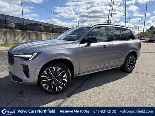 2026 Volvo XC90 B6 Ultra Dark Theme 6-Seater