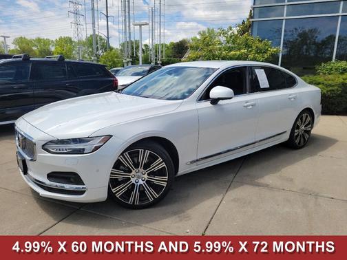2022 Volvo S90 B6 Inscription
