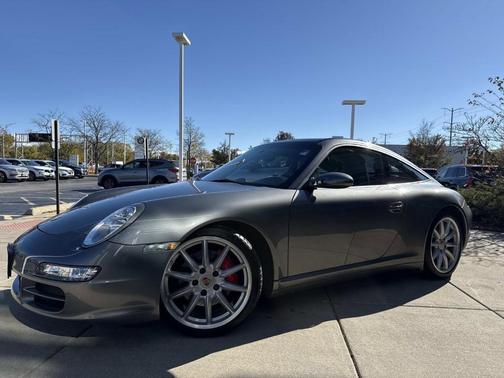 2007 Porsche 911 Targa 4S
